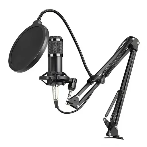 Stolový mikrofón s USB pripojením