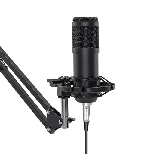 Stolový mikrofón s USB pripojením