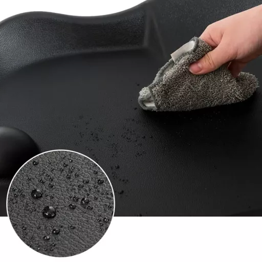 Ergonomická protišmyková podnožka