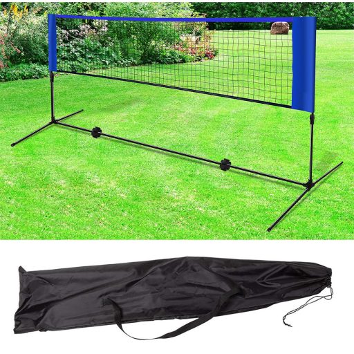 Nastaviteľná športová sieť pre viaceré hry