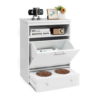 Krmna stanica pre domace zvierata