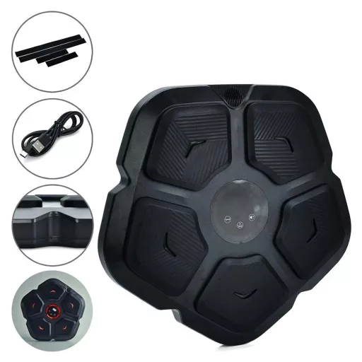 Nástenný elektrický boxový stroj 