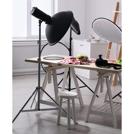 Stojan pre viacero možností osvetlenia