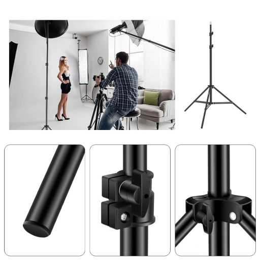 Stojan pre viacero možností osvetlenia