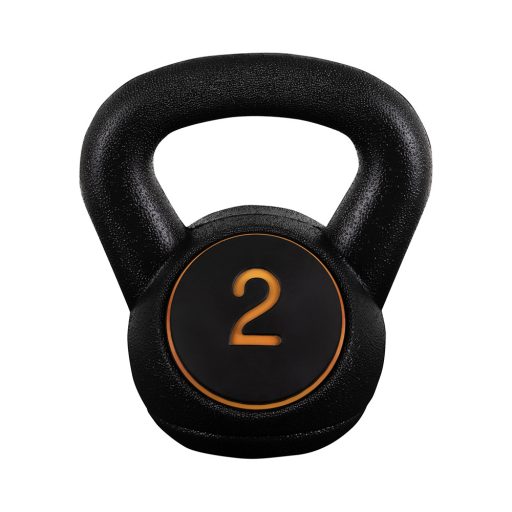 Súprava kettlebell, 2-4-8 kg