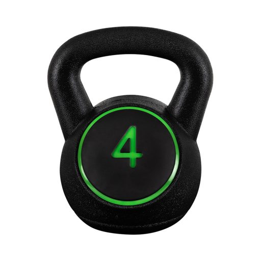 Súprava kettlebell, 2-4-8 kg
