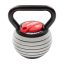 Nastaviteľná kettlebell s hmotnosťou 3.4-18kg