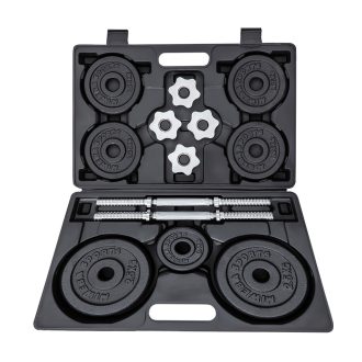 Súprava činkiek 20kg