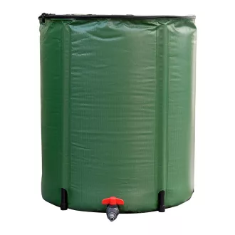Skladací zberač dažďovej vody, 200L
