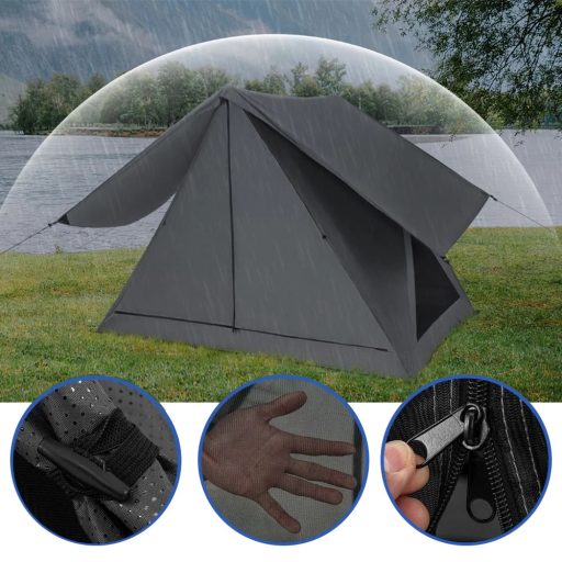 Stan na kempovanie s taškou na prenášanie