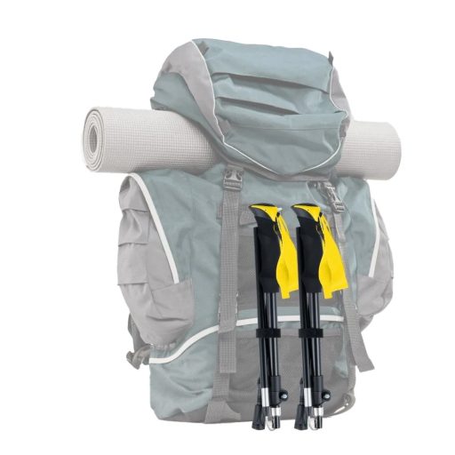 Ultrasľahký nastaviteľný turistický palica 115-130 cm