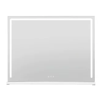 Hollywood LED kozmetické zrkadlo 80x14x62,5 cm