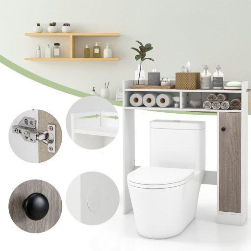 Nábytok nad záchod