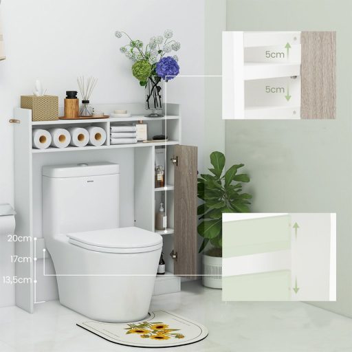 Nábytok nad záchod