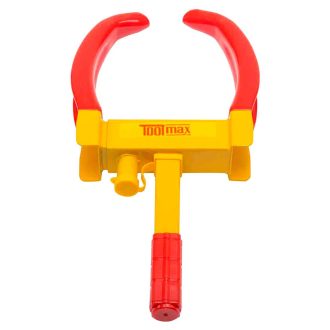 Zámok na kolesá proti krádeži