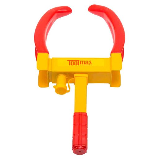 Zámok na kolesá proti krádeži