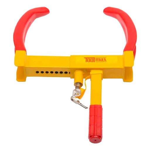 Zámok na kolesá proti krádeži