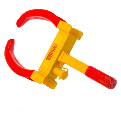 Zámok na kolesá proti krádeži