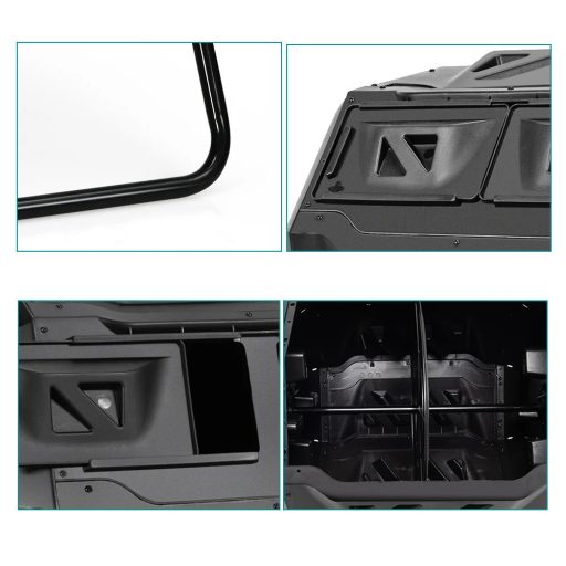 160-litrový dvojkomorový rotujúci kompostér