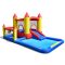 Hradová Tvarovaná Nafukovacia Vodná Zábava
