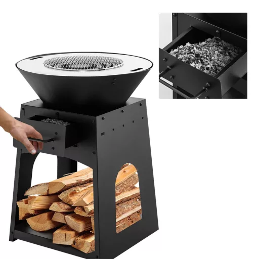 Krb s grilom
