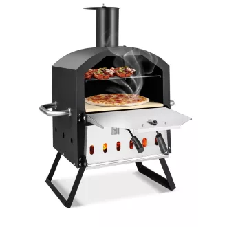 Záhradná pizza pec s príslušenstvom