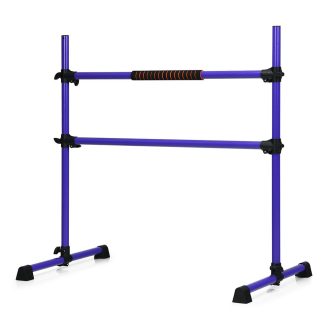 Prenosná dvojitá baletná tyč