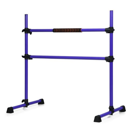 Prenosná dvojitá baletná tyč