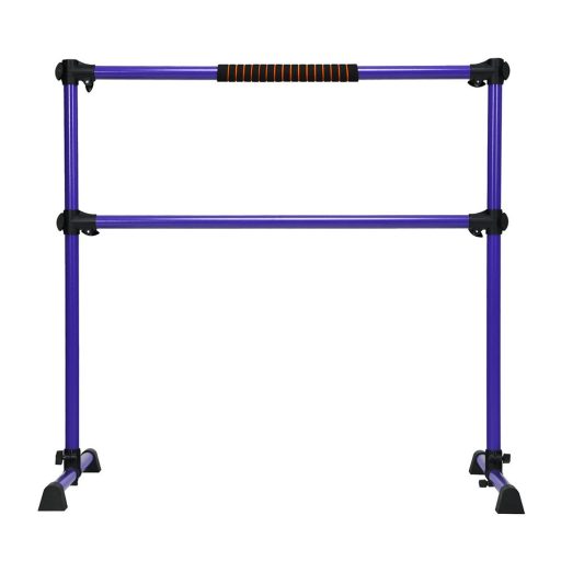 Prenosná dvojitá baletná tyč