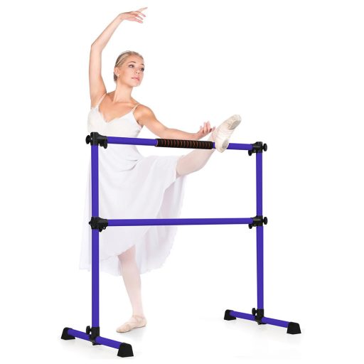 Prenosná dvojitá baletná tyč