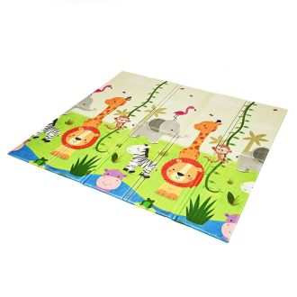 Obojstranná skladacia hracia podložka v taške