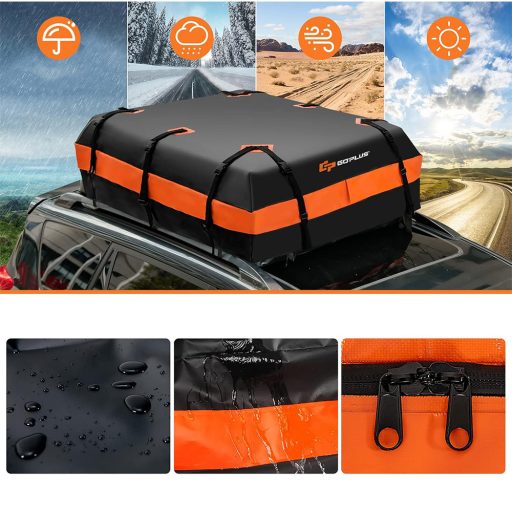 420 Litrová Nepremokavá Strešná Taška