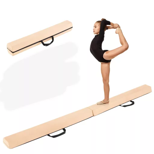 Skladací balančný trám 210 cm
