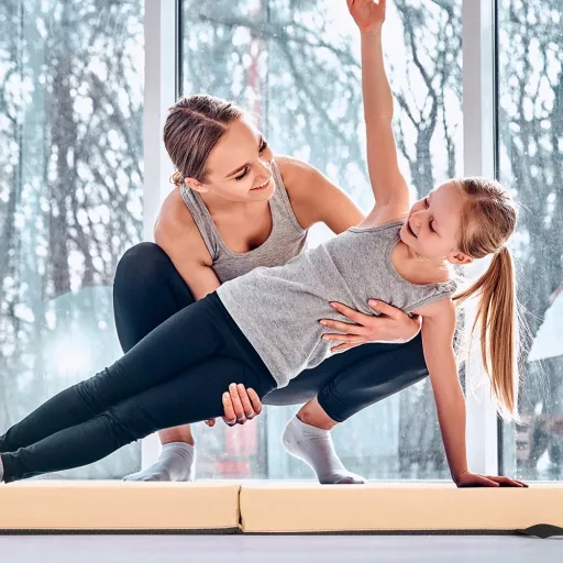 Skladací balančný trám 210 cm
