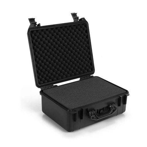 Vodotesný kufor s rezateľnou penou