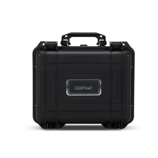 Vodotesný kufor s rezateľnou penou