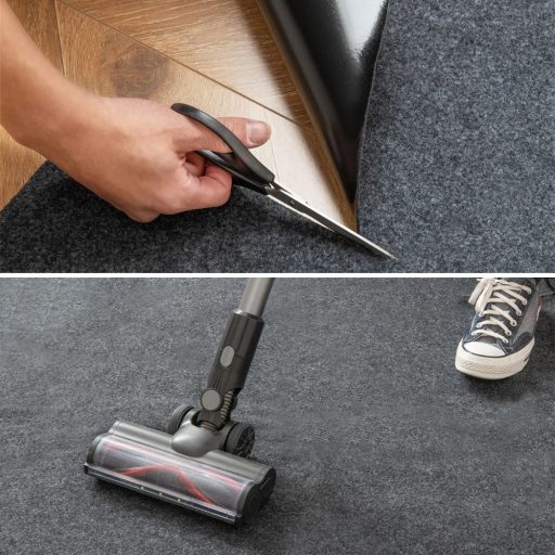 Nesklzová podložka do garáže