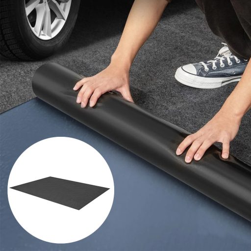 Nesklzová podložka do garáže