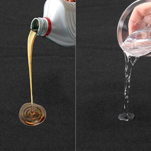 Nesklzová podložka do garáže