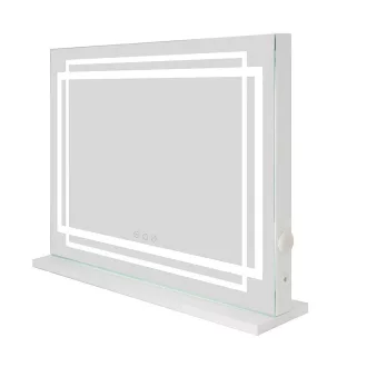 LED kozmetické zrkadlo 58 x 12 x 48 cm
