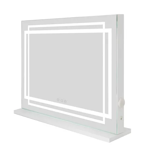 LED kozmetické zrkadlo 58 x 12 x 48 cm