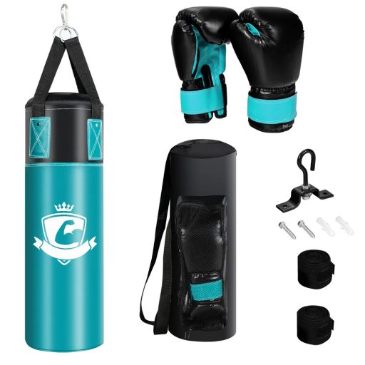 Detská boxovacia taška, 60 cm