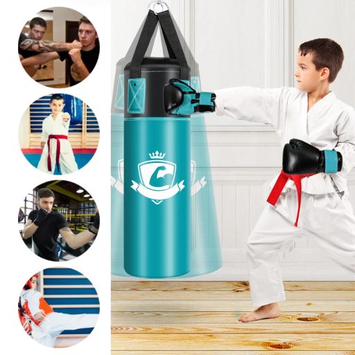 Detská boxovacia taška, 60 cm