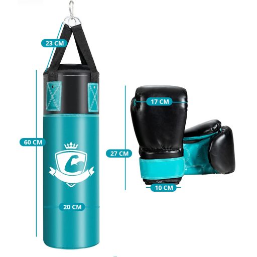 Detská boxovacia taška, 60 cm