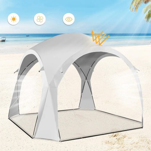 Slnečná plachta 3,27x3,27 m