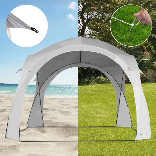 Slnečná plachta 3,27x3,27 m