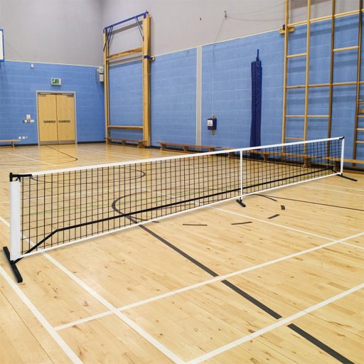 Prenosná pickleball sieť s taškou