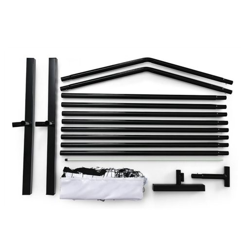 Prenosná pickleball sieť s taškou