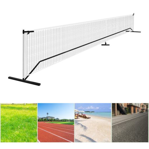 Prenosná pickleball sieť s taškou