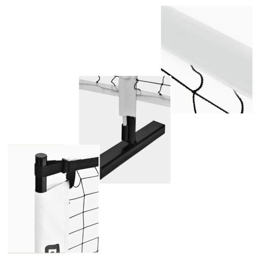 Prenosná pickleball sieť s taškou